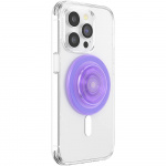 PopSockets PopGrip for Magsafe Lavender Translucent