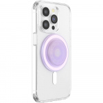 PopSockets PopGrip for Magsafe Opalescent Clear
