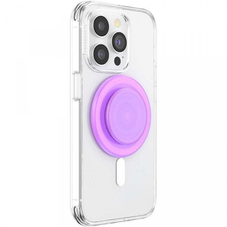 PopSockets PopGrip for Magsafe Opalescent Pink PopSockets PopGrip for Magsafe Opalescent Pink