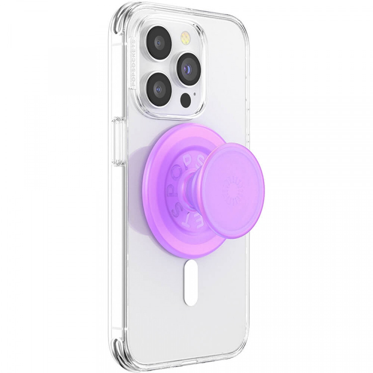 PopSockets PopGrip for Magsafe Opalescent Pink PopSockets PopGrip for Magsafe Opalescent Pink