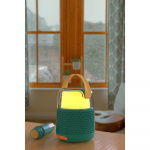 Mobility On Board Speaker Karaoke Kit Mic LED Blue