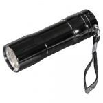 Hama Flashlight LED Basic FL-92 Black