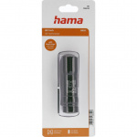 Hama Flashlight LED Basic FL-92 Black