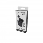 LEDWOOD Headphone Apollo TWS True Wireless In-Ear Black Mic LEDWOOD Headphone Apollo TWS True Wireless In-Ear Black Mic