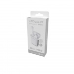LEDWOOD Headphone Apollo TWS True Wireless In-Ear White Mic