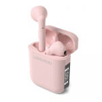LEDWOOD Headphone Apollo TWS True Wireless In-Ear Pink Mic