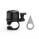 Elago AirBell AirTag Solution 31mm Black