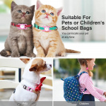 Elago Ofkoz Collar AirTag Holder Pink Elago Ofkoz Collar AirTag Holder Pink