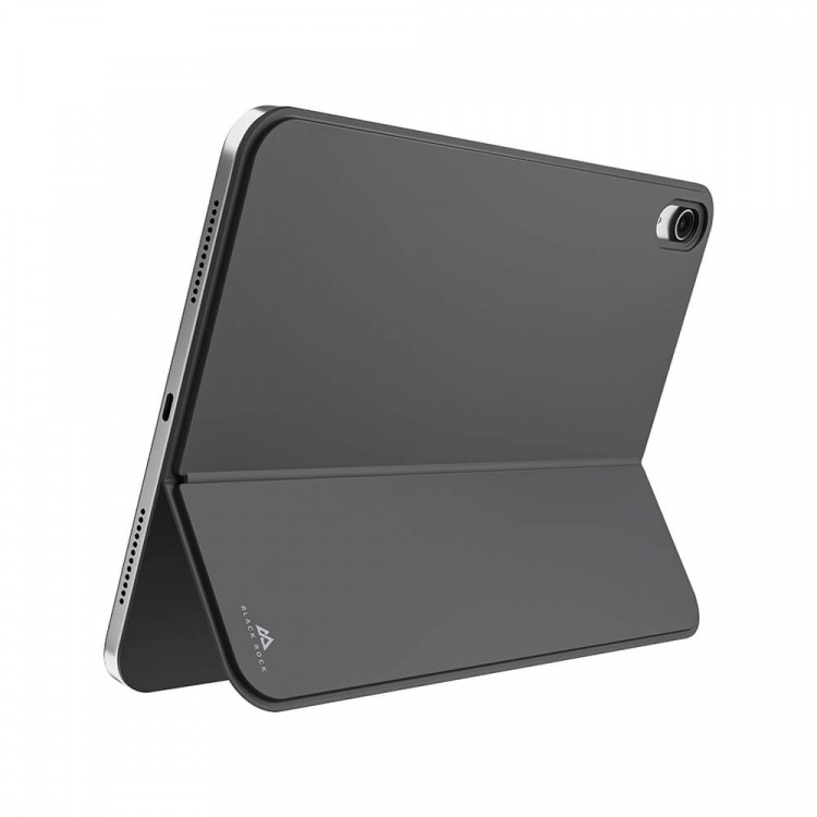 BLACK ROCK Kickstand Tablet-Case iPad 10.2