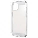 BLACK ROCK Phone Case Air Robust Transparent - iPhone 15