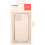 BLACK ROCK Phone Case Air Robust Transparent - iPhone 15