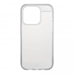 BLACK ROCK Phone Case Air Robust Transparent - iPhone 15 Pro BLACK ROCK Phone Case Air Robust Transparent - iPhone 15 Pro