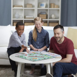 Hasbro Monopol Classic brädspel FI