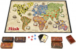 Hasbro Gaming Risk Brädspel, SE Hasbro Gaming Risk Brädspel, SE