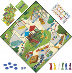 Hasbro Cluedo Junior brädspel SE/FI Hasbro Cluedo Junior brädspel SE/FI