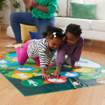 Hasbro Twister Junior spel SE/FI Hasbro Twister Junior spel SE/FI