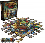 Hasbro Gaming Monopoly Dungeons and Dragons brädspel, EN