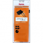 Hama DAB/DAB+ Glass Mount Antenna