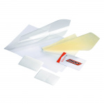 Hama um Easy-On Universal Scr een Protectors, 2 pieces Hama um Easy-On Universal Scr een Protectors, 2 pieces