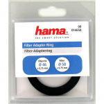 Hama Filter Adapter Ring, Lens 46. 0 mm/Filter 58.0 mm