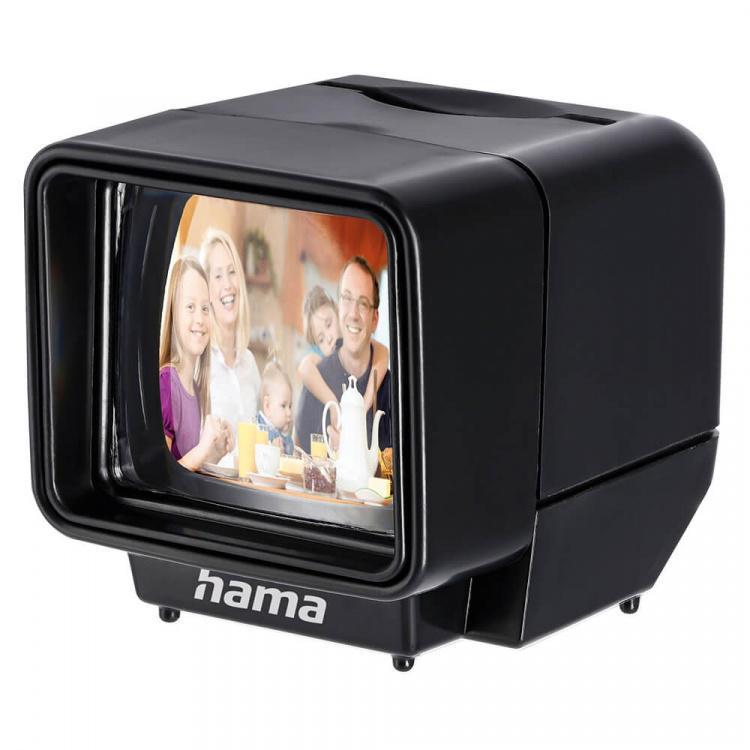 Hama Slide Viewer 3x Magnification Hama Slide Viewer 3x Magnification