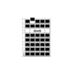 Hama Negative Sleeves, small size format, polypropylene