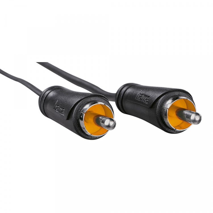Hama Audio Cable RCA-RCA Digital 1.5m