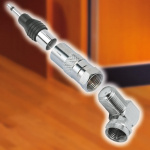 Hama Antenna Adapter Coax Socket – F-Plug