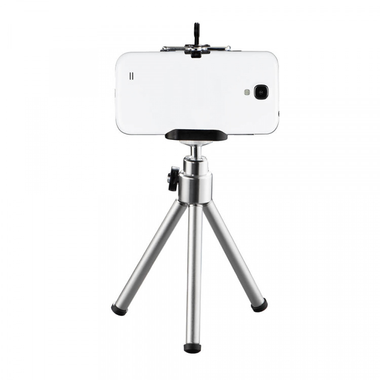 Hama Smartphoneholder inkl. Stativgänga 1/4 tum