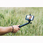 Hama Smartphoneholder inkl. Stativgänga 1/4 tum