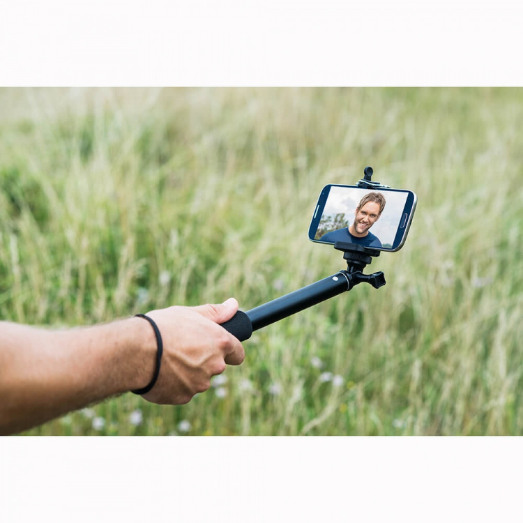 Hama Smartphoneholder inkl. Stativgänga 1/4 tum