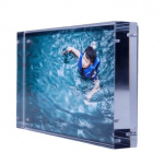 Kodak 10x15cm Tranparent Magnetic Frame 5 Sheets