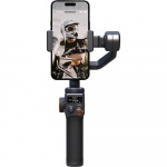 Hohem Smartphone Gimbal iSteady M6 Black Hohem Smartphone Gimbal iSteady M6 Black