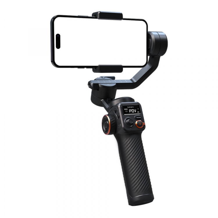 Hohem Smartphone Gimbal iSteady M6 Black Hohem Smartphone Gimbal iSteady M6 Black