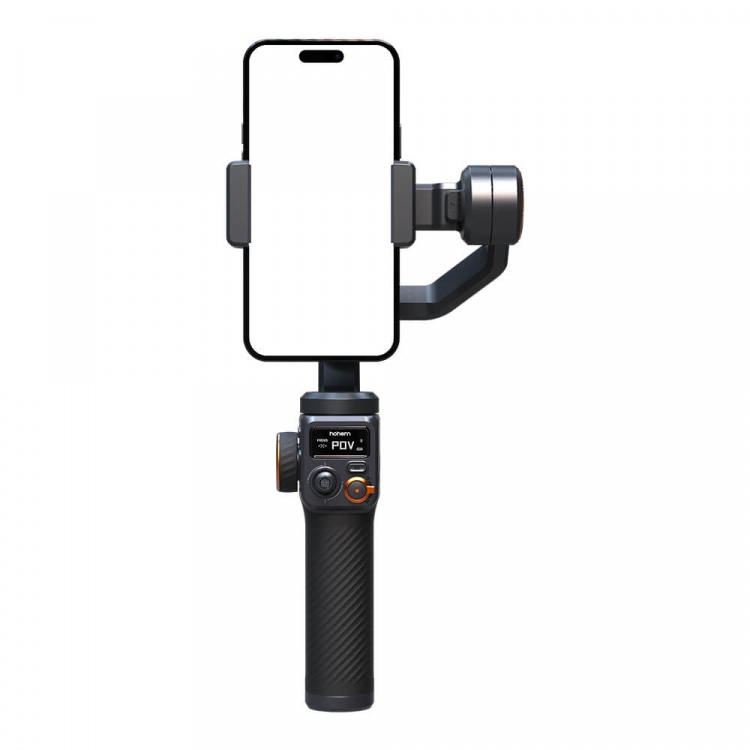 Hohem Smartphone Gimbal iSteady M6 Black Hohem Smartphone Gimbal iSteady M6 Black