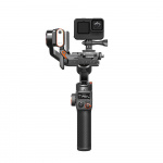Hohem Camera and Phone Gimbal iSteady MT2 Kit with AI Hohem Camera and Phone Gimbal iSteady MT2 Kit with AI