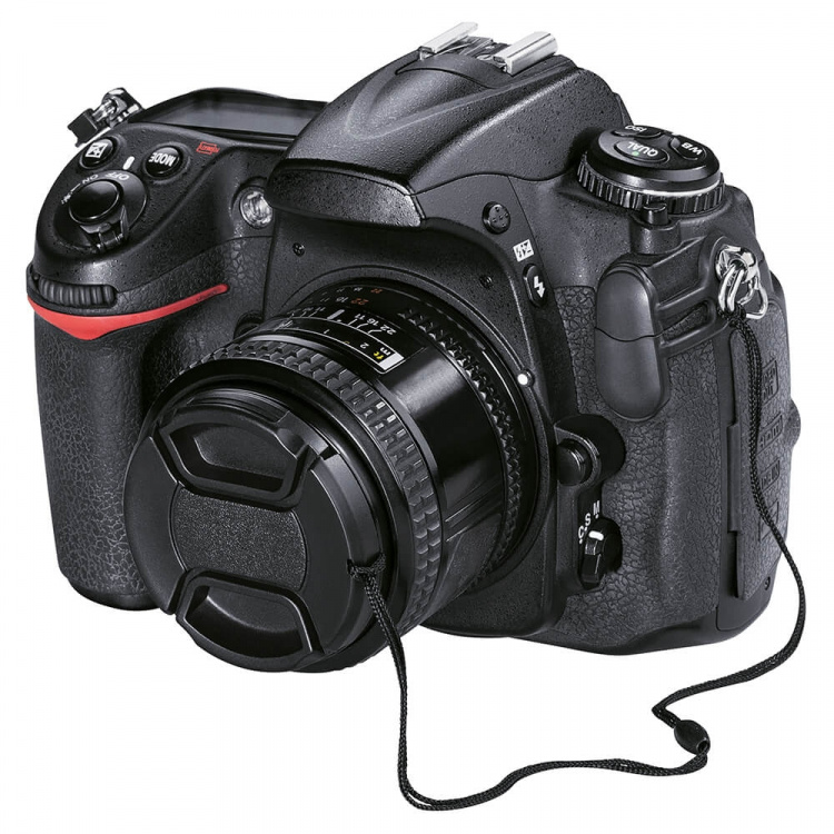 Hama Lens Cap Smart 52.0mm