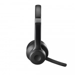 Hama Headset PC Office Stereo On-Ear BT700 Bluetooth Black Hama Headset PC Office Stereo On-Ear BT700 Bluetooth Black