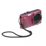 Hama Wrist Strap Textile Black