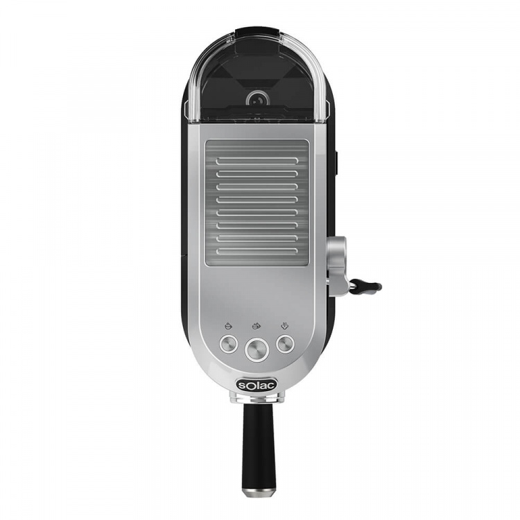 SOLAC Espresso Maker Taste Slim Pro Cap SOLAC Espresso Maker Taste Slim Pro Cap