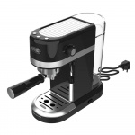 SOLAC Espresso Maker Taste Slim Black