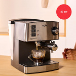 SOLAC Espresso Maker Taste Classic M80 Inox