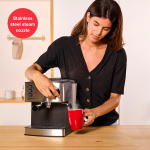 SOLAC Espresso Maker Taste Classic M80 Inox