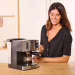SOLAC Espresso Maker Taste Classic M80 Inox