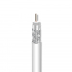 Televes Antenna Cable 1.0/4.7/6.7 White 250m