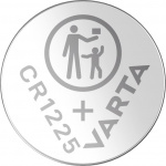 Varta CR1225 (6225) Battery, 1 pc. blister lithium button cell, 3 V