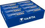Varta LR6/AA (Mignon) (4106) Battery, 10 pcs. in box alkaline manganese battery, 1.5 V