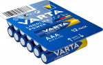 Varta LR03/AAA (Micro) (4903) Battery, 12 pcs. box alkaline manganese battery, 1.5 V