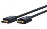 ClickTronic Ultra High Speed HDMI™ Cable Premium cable | 1x HDMI™ plug 1x HDMI™ plug | 1.5 m | UHD 8K @ 60 Hz ClickTronic Ultra High Speed HDMI™ Cable Premium cable | 1x HDMI™ plug 1x HDMI™ plug | 1.5 m | UHD 8K @ 60 Hz