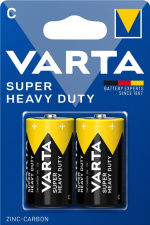 Varta R14/C (Baby) (2014) Battery, 2 pc. blister zinc-Carbon Battery, 1.5 V
